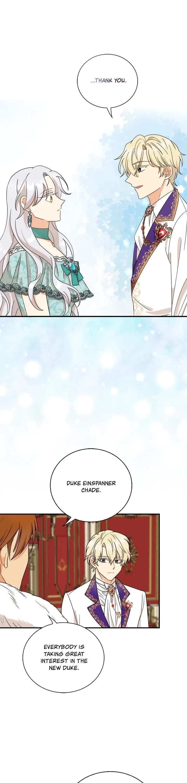 I Became the Villain's Mother Chapter 112 page 12 - Chapter 112
