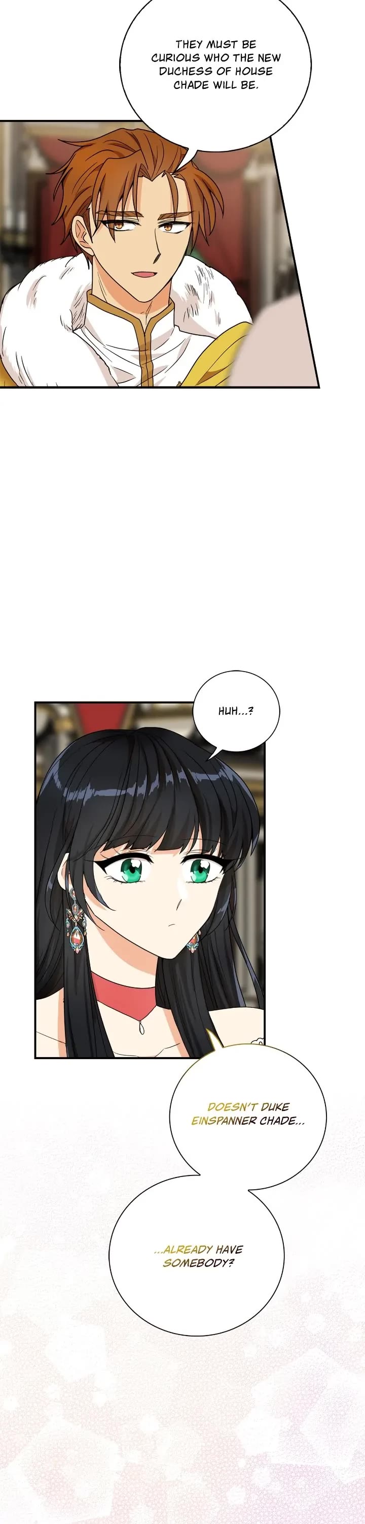 I Became the Villain's Mother Chapter 112 page 13 - Chapter 112
