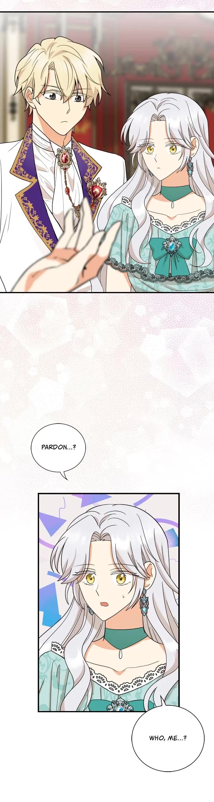 I Became the Villain's Mother Chapter 112 page 14 - Chapter 112