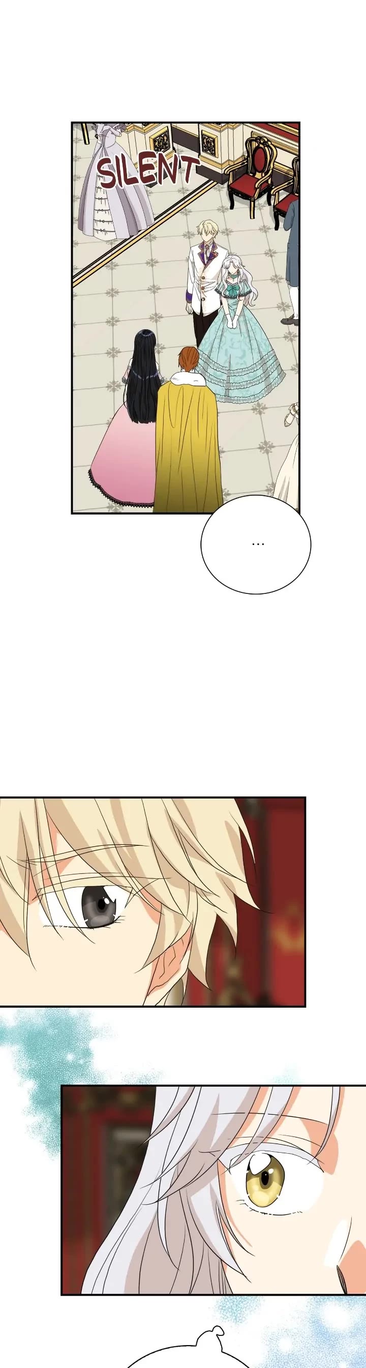 I Became the Villain's Mother Chapter 112 page 15 - Chapter 112