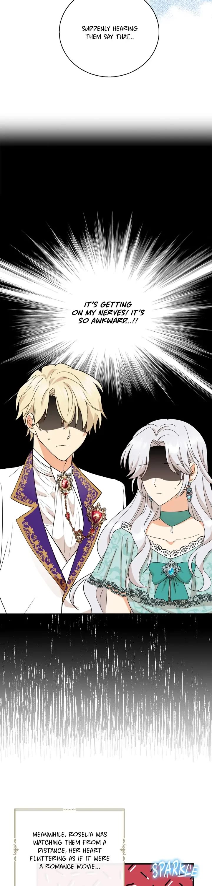I Became the Villain's Mother Chapter 112 page 16 - Chapter 112