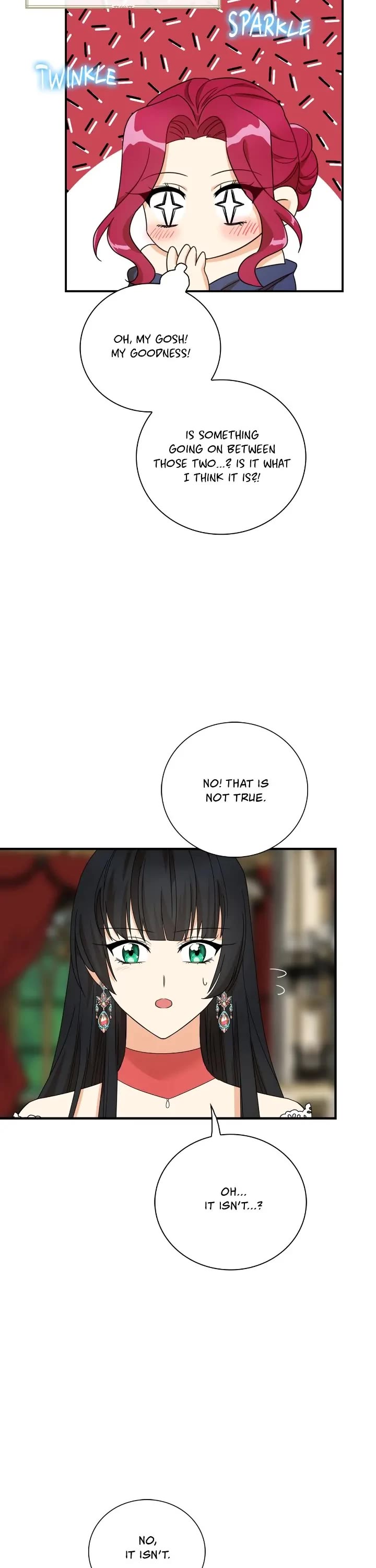 I Became the Villain's Mother Chapter 112 page 17 - Chapter 112
