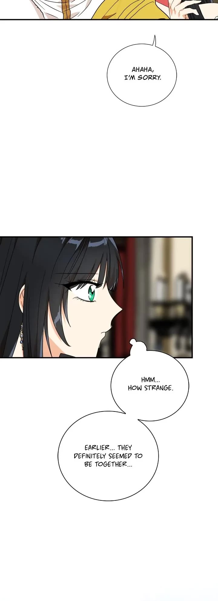 I Became the Villain's Mother Chapter 112 page 19 - Chapter 112