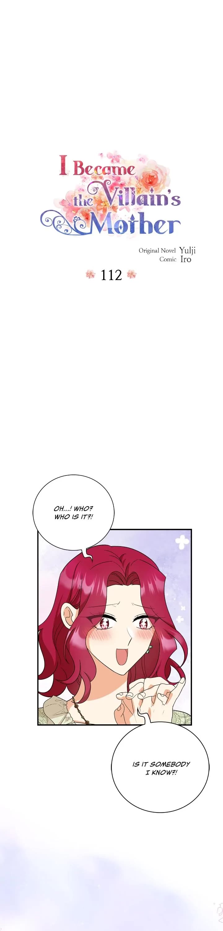 I Became the Villain's Mother Chapter 112 page 2 - Chapter 112