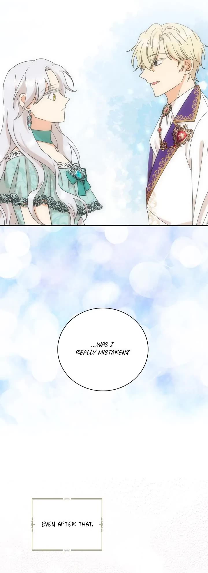 I Became the Villain's Mother Chapter 112 page 20 - Chapter 112