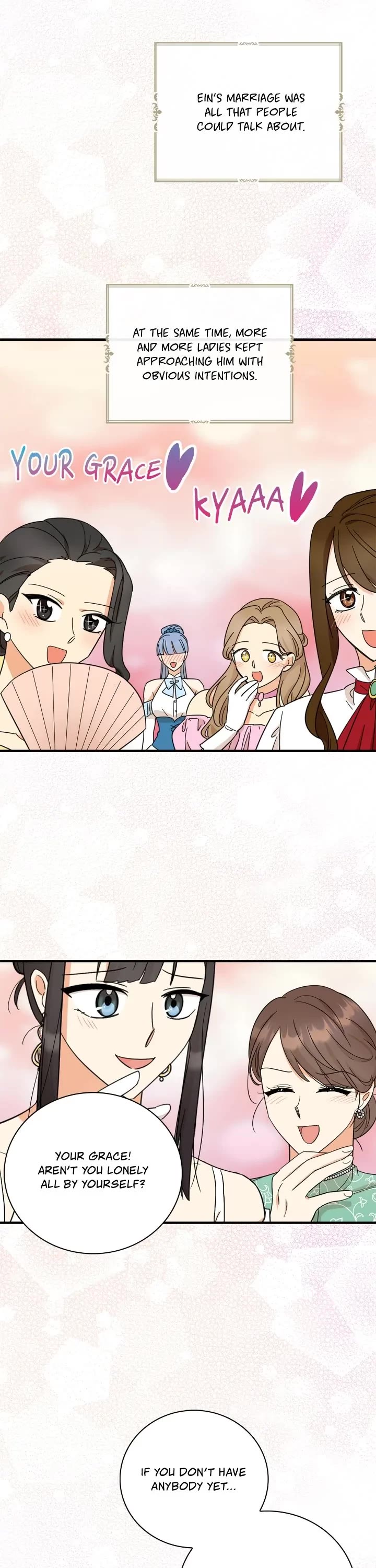 I Became the Villain's Mother Chapter 112 page 21 - Chapter 112