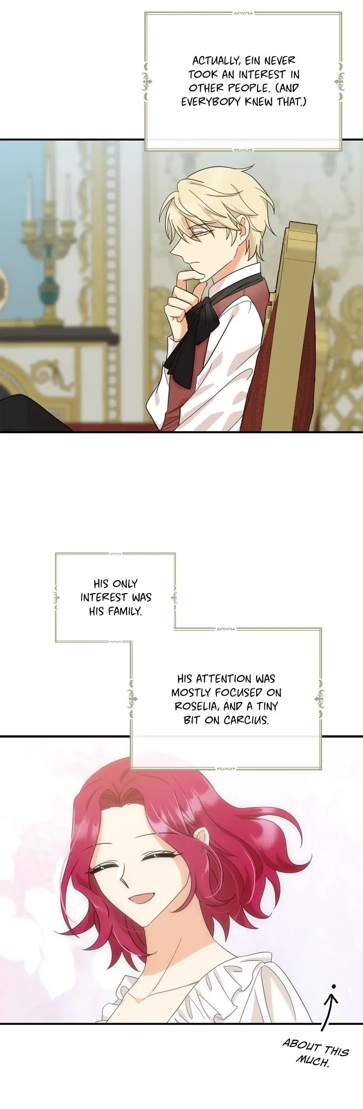 I Became the Villain's Mother Chapter 112 page 24 - Chapter 112