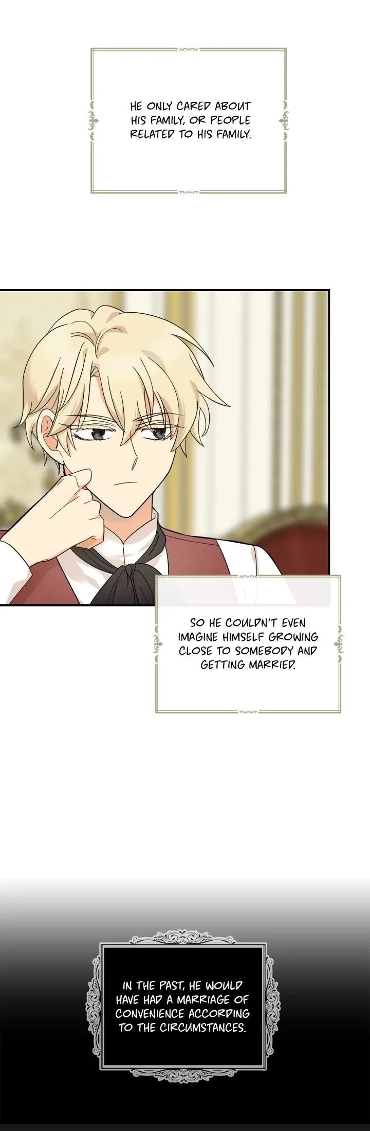 I Became the Villain's Mother Chapter 112 page 25 - Chapter 112