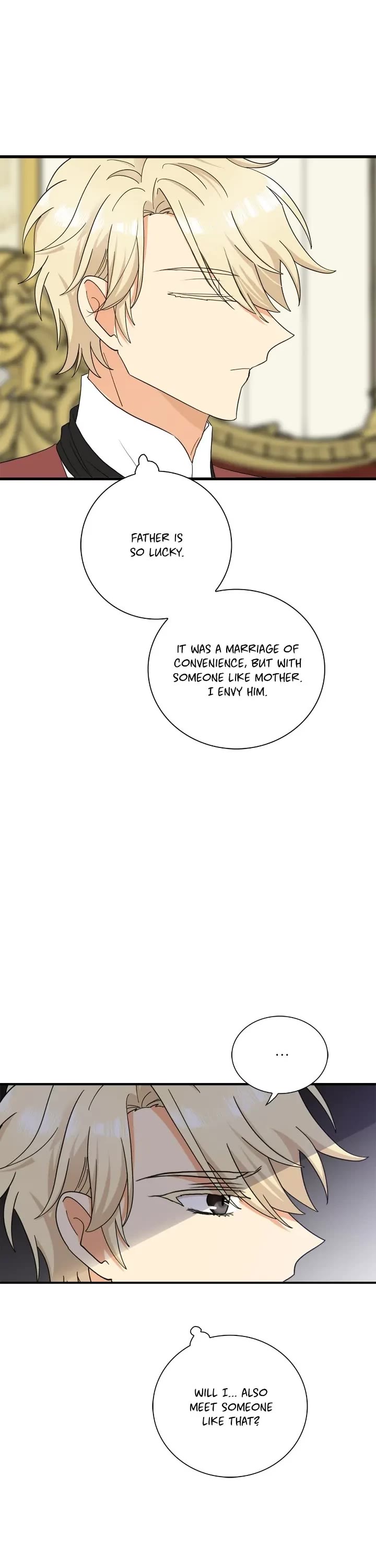 I Became the Villain's Mother Chapter 112 page 27 - Chapter 112