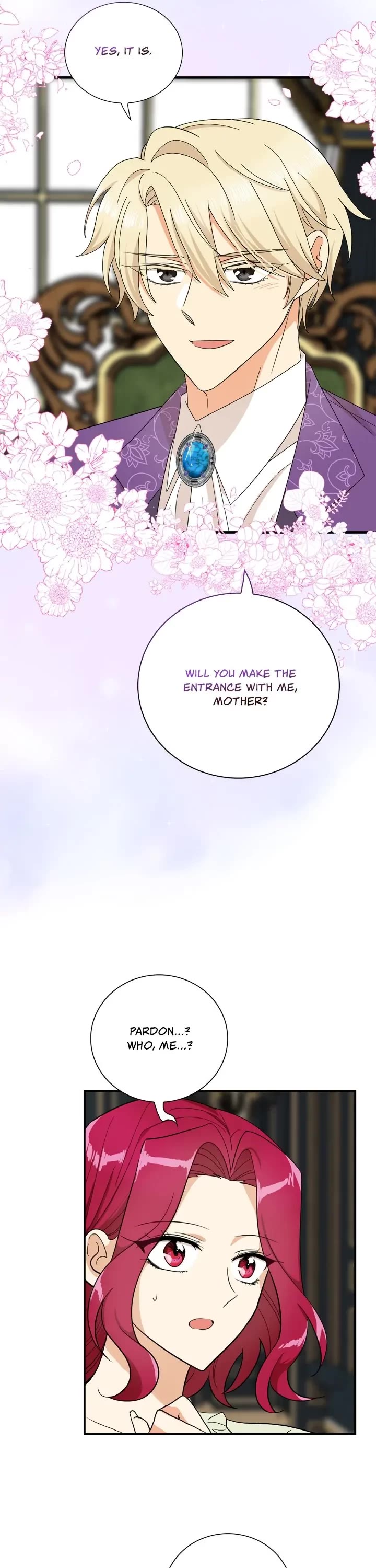I Became the Villain's Mother Chapter 112 page 3 - Chapter 112