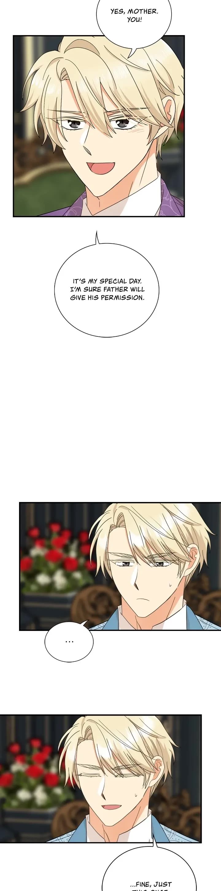 I Became the Villain's Mother Chapter 112 page 4 - Chapter 112