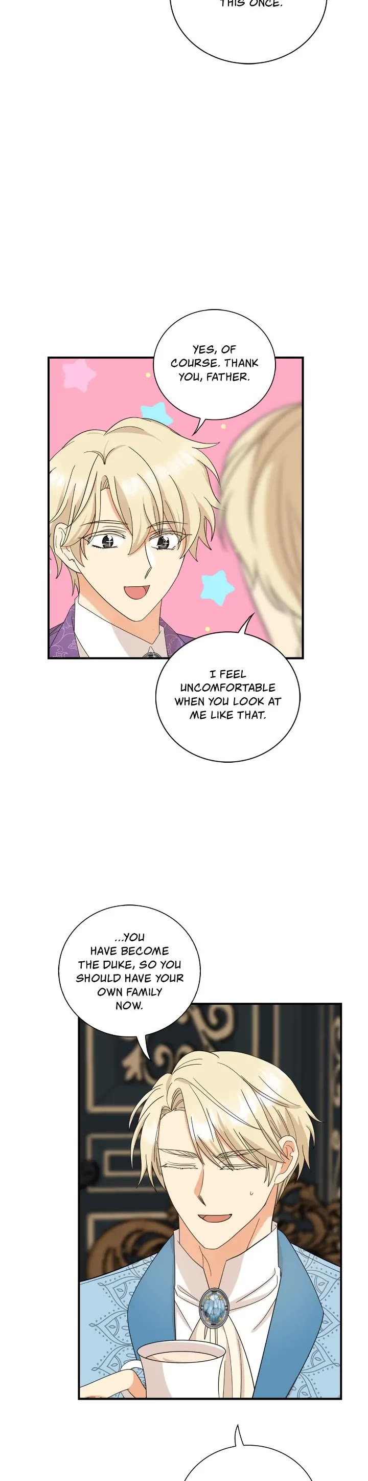 I Became the Villain's Mother Chapter 112 page 5 - Chapter 112