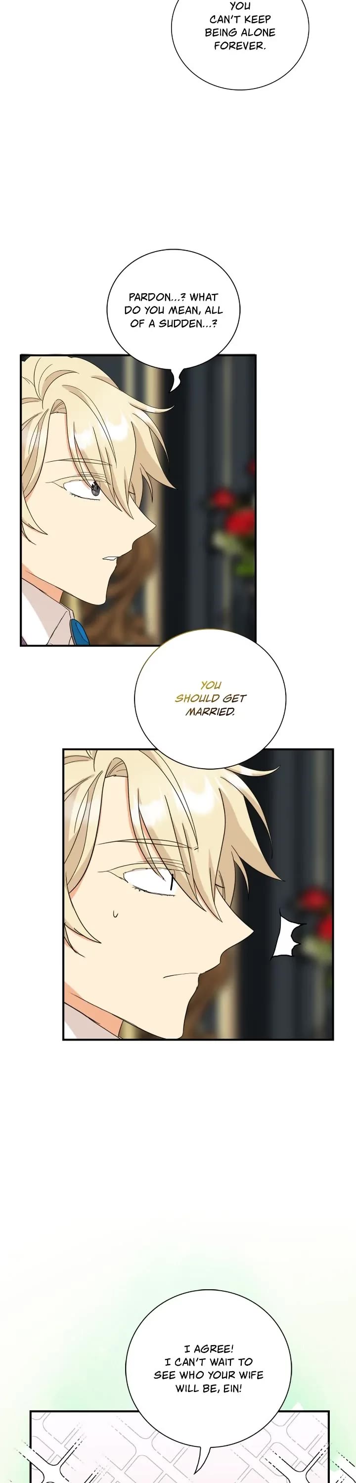 I Became the Villain's Mother Chapter 112 page 6 - Chapter 112
