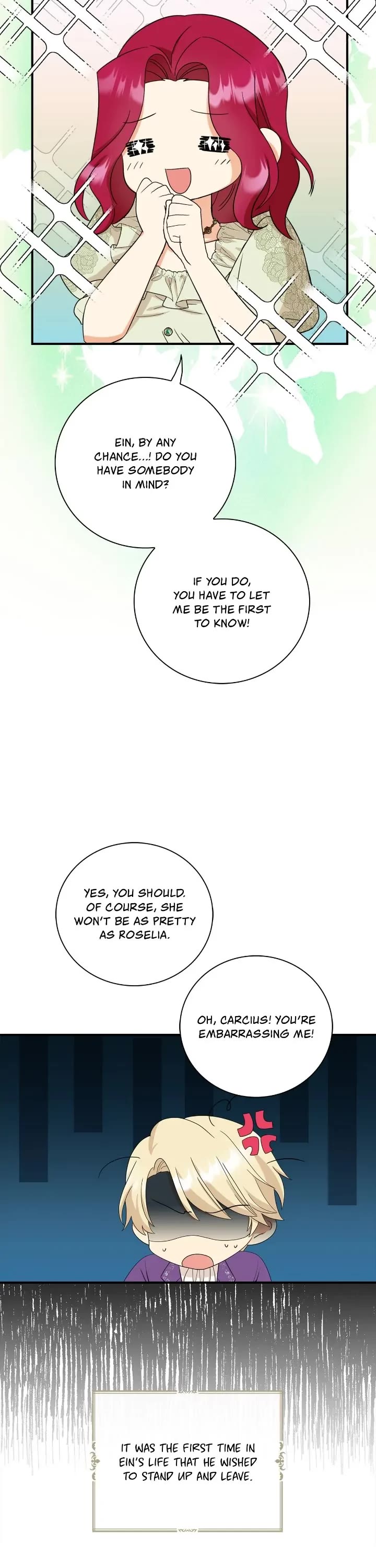 I Became the Villain's Mother Chapter 112 page 7 - Chapter 112