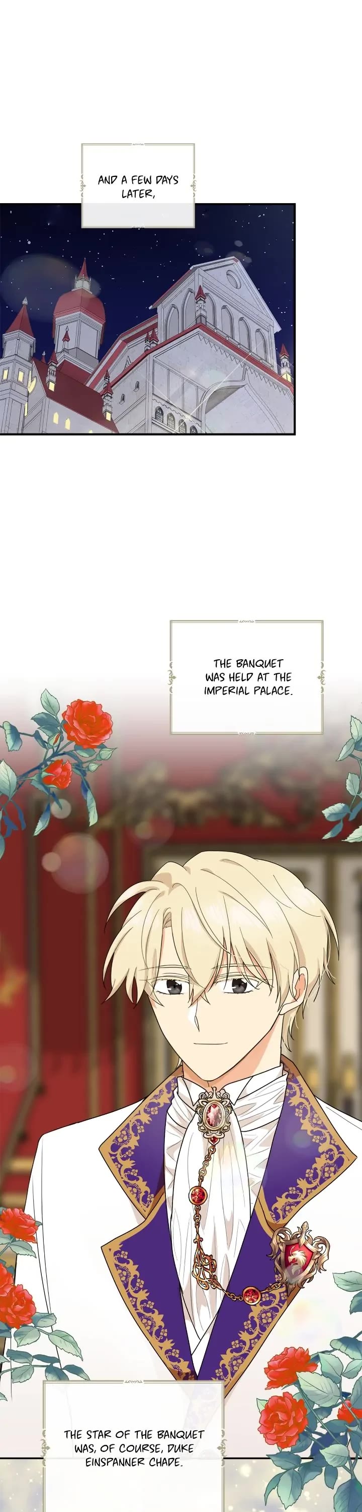 I Became the Villain's Mother Chapter 112 page 8 - Chapter 112
