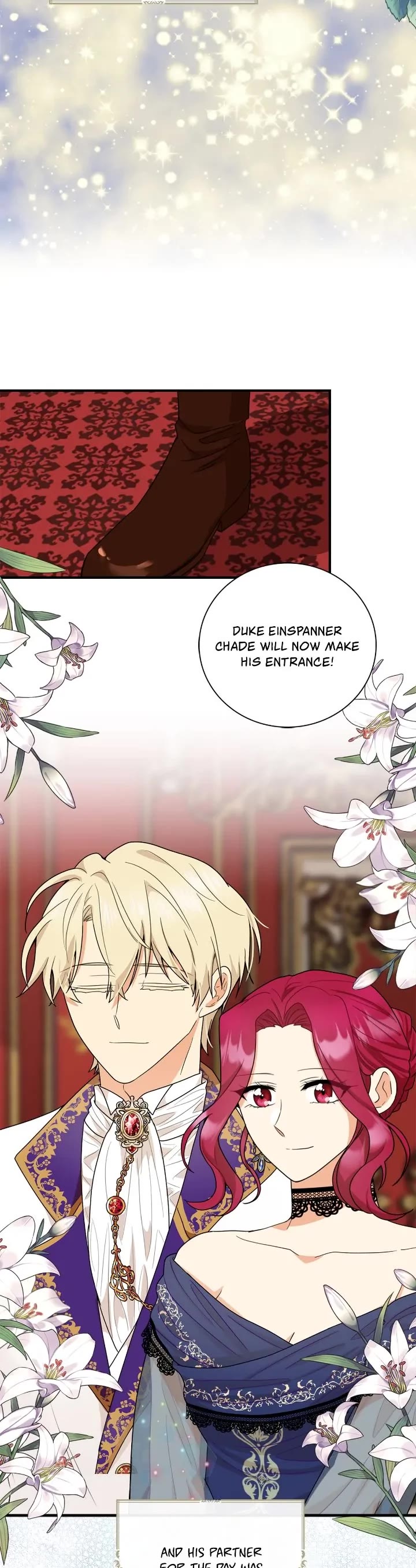 I Became the Villain's Mother Chapter 112 page 9 - Chapter 112