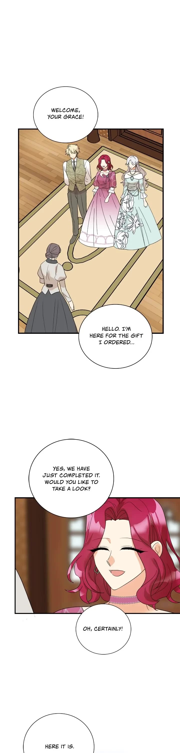 I Became the Villain's Mother Chapter 113 page 11 - Chapter 113