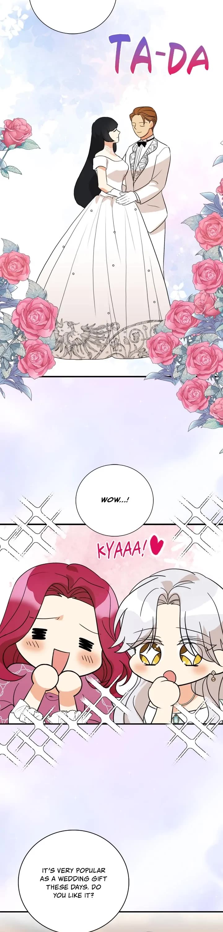 I Became the Villain's Mother Chapter 113 page 12 - Chapter 113