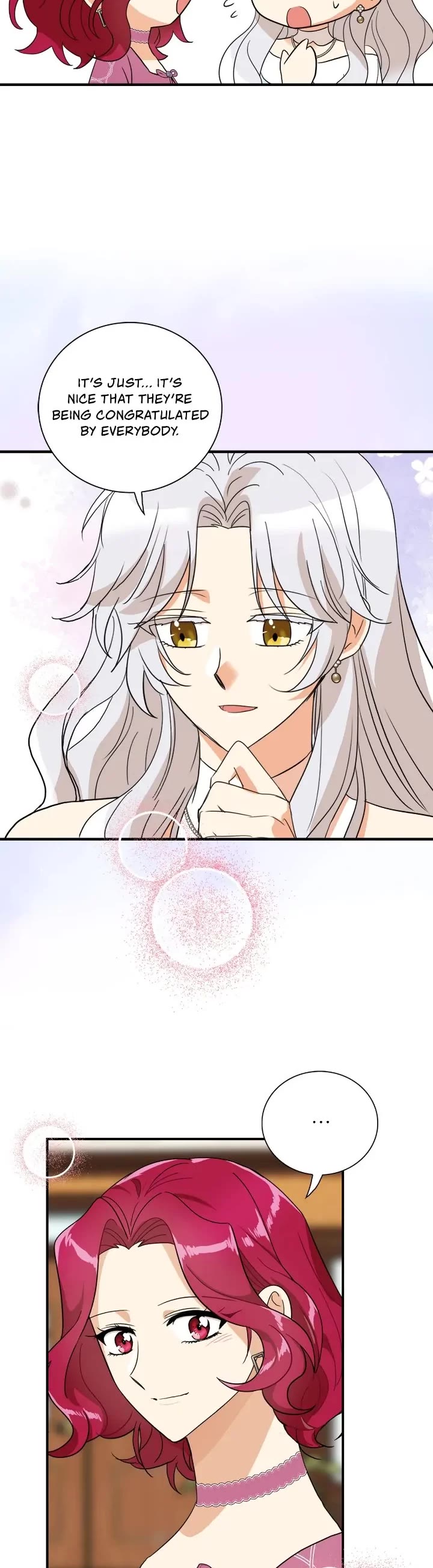 I Became the Villain's Mother Chapter 113 page 14 - Chapter 113