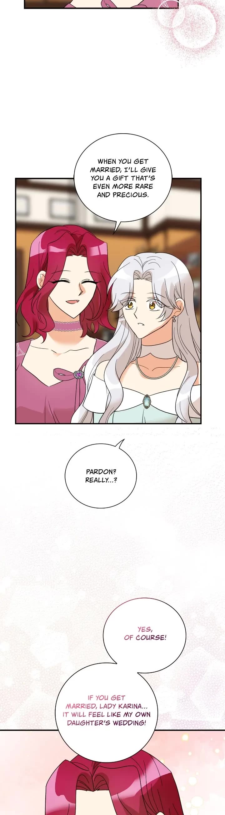 I Became the Villain's Mother Chapter 113 page 15 - Chapter 113