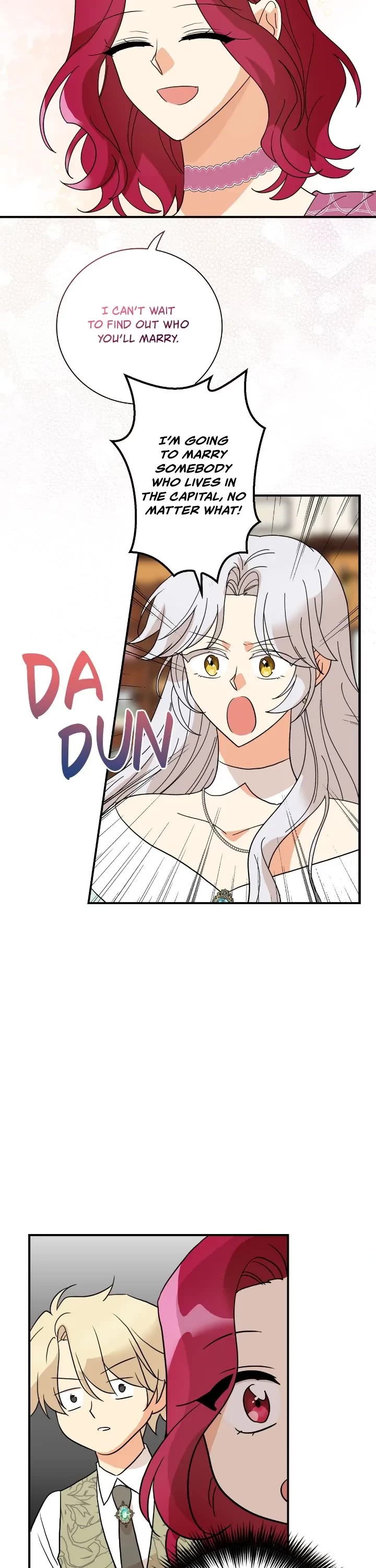 I Became the Villain's Mother Chapter 113 page 16 - Chapter 113