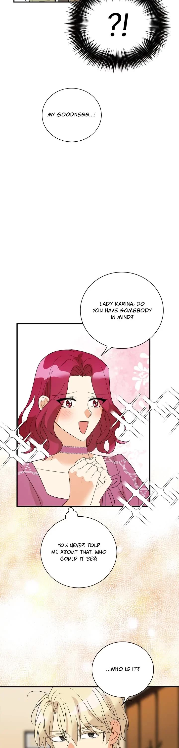 I Became the Villain's Mother Chapter 113 page 17 - Chapter 113