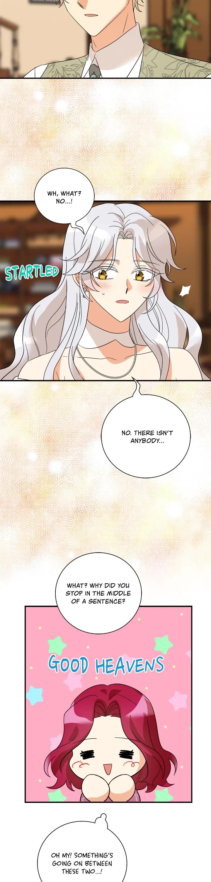 I Became the Villain's Mother Chapter 113 page 18 - Chapter 113