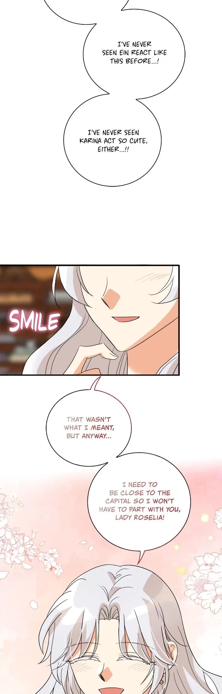 I Became the Villain's Mother Chapter 113 page 19 - Chapter 113