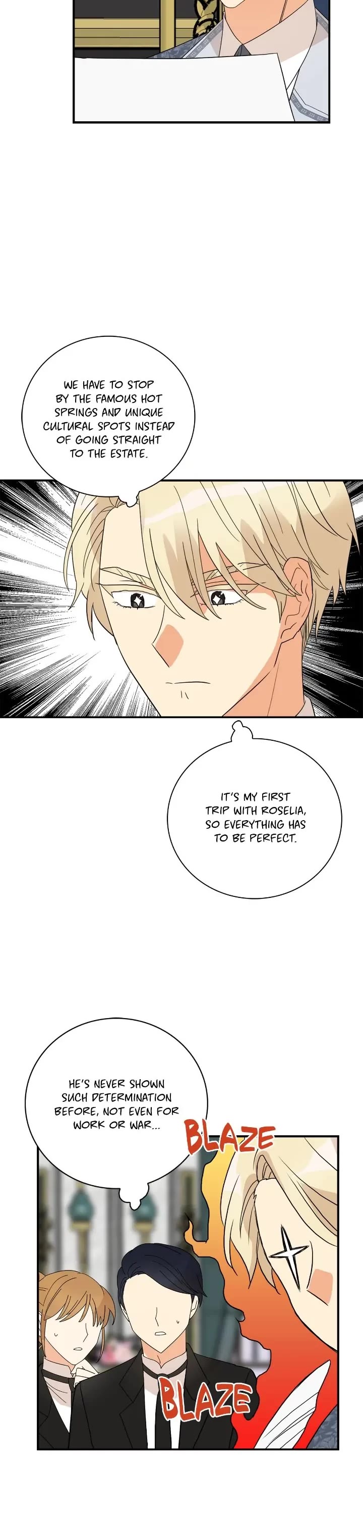 I Became the Villain's Mother Chapter 113 page 23 - Chapter 113