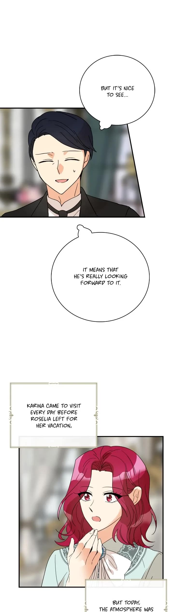 I Became the Villain's Mother Chapter 113 page 24 - Chapter 113