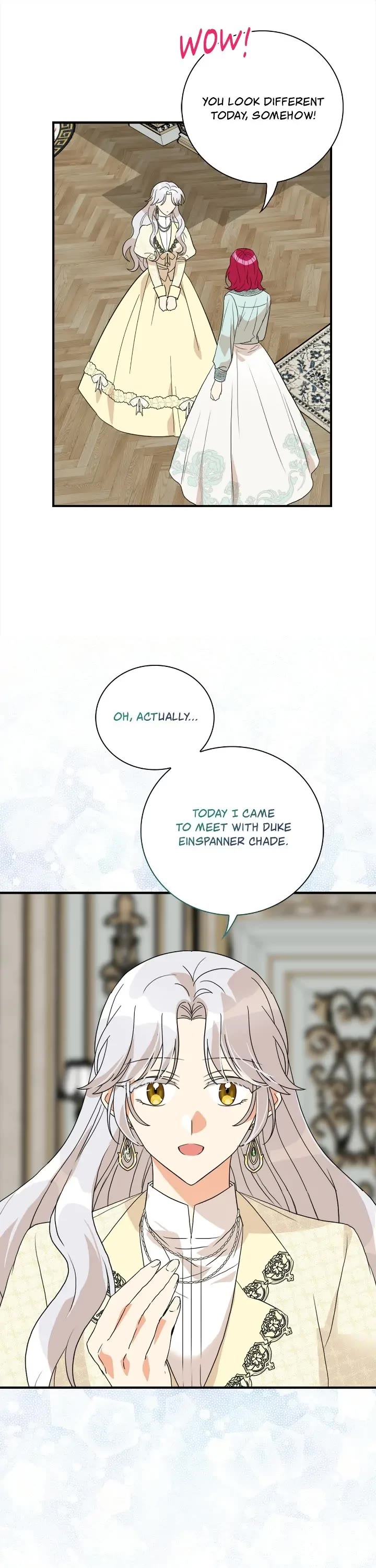 I Became the Villain's Mother Chapter 113 page 26 - Chapter 113