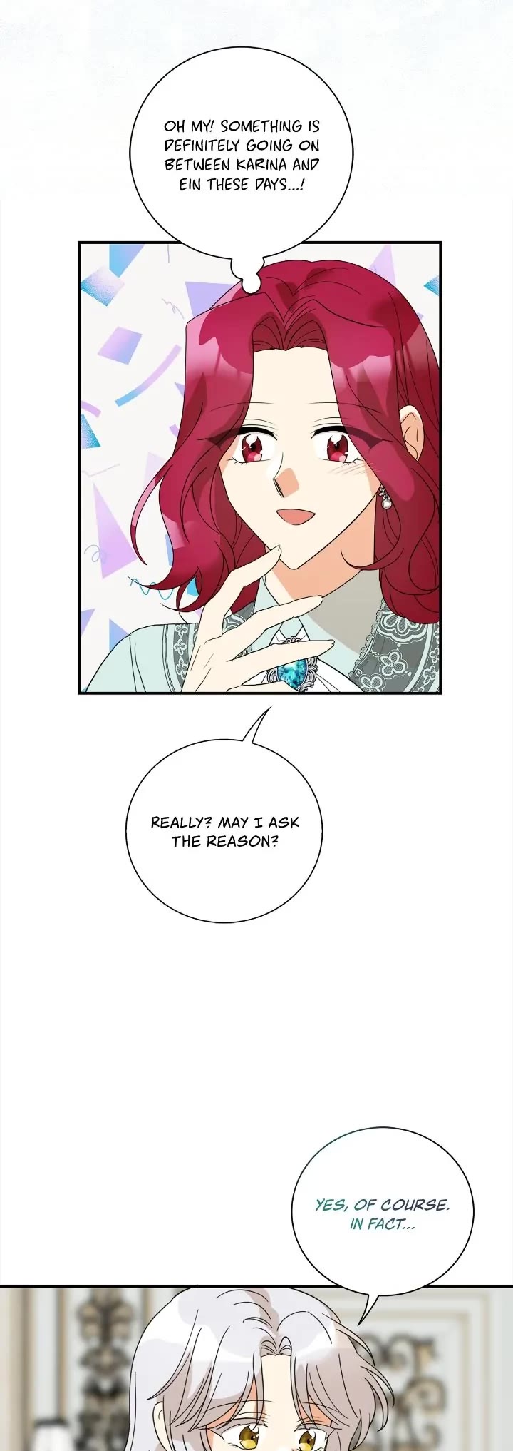 I Became the Villain's Mother Chapter 113 page 27 - Chapter 113