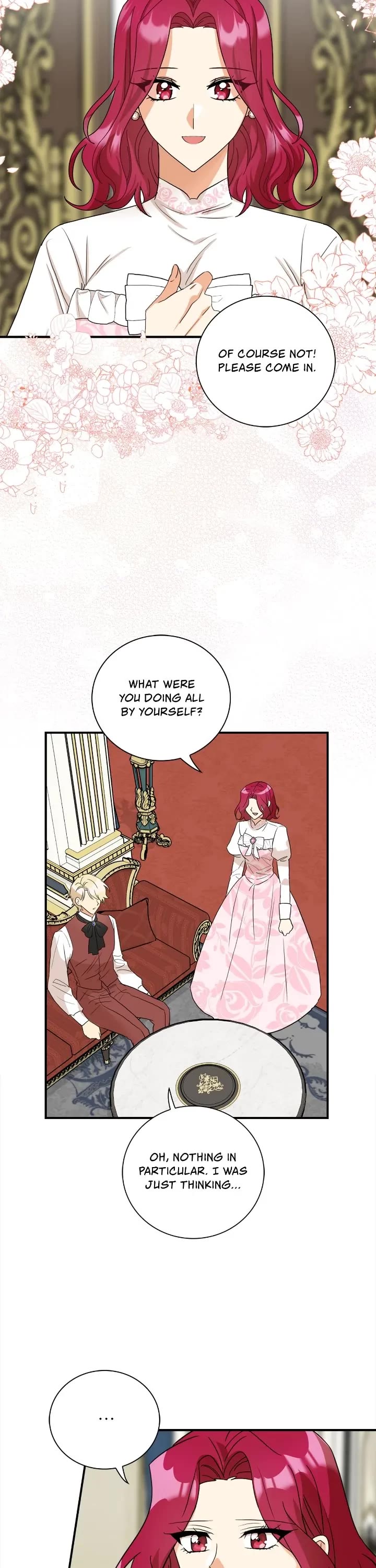 I Became the Villain's Mother Chapter 113 page 3 - Chapter 113