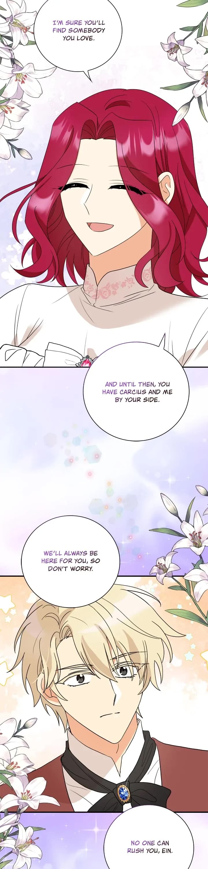 I Became the Villain's Mother Chapter 113 page 6 - Chapter 113
