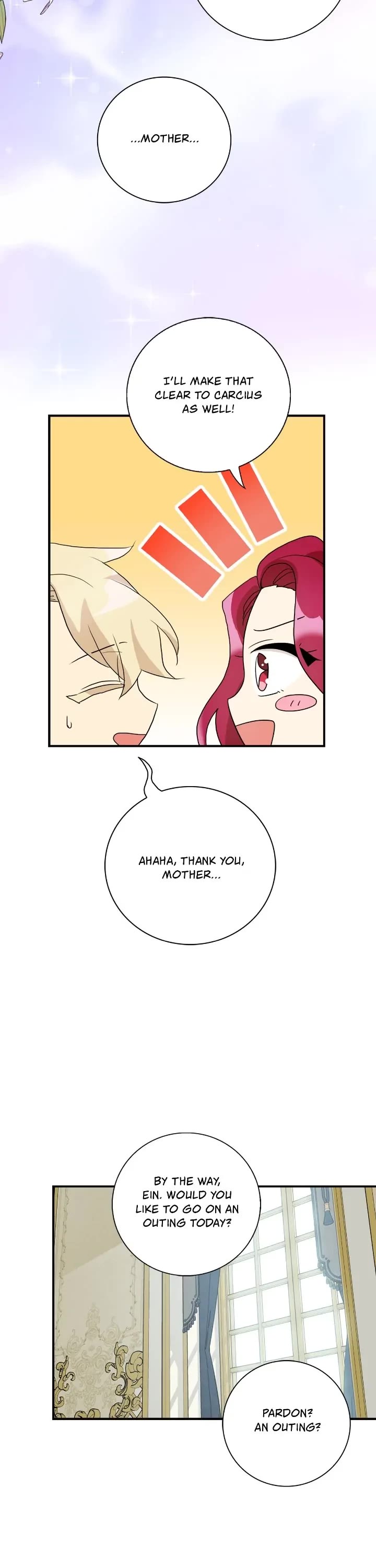 I Became the Villain's Mother Chapter 113 page 7 - Chapter 113