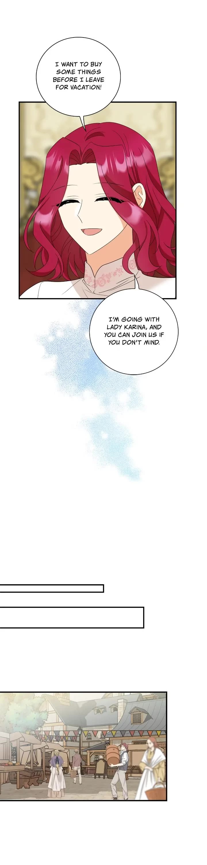 I Became the Villain's Mother Chapter 113 page 8 - Chapter 113