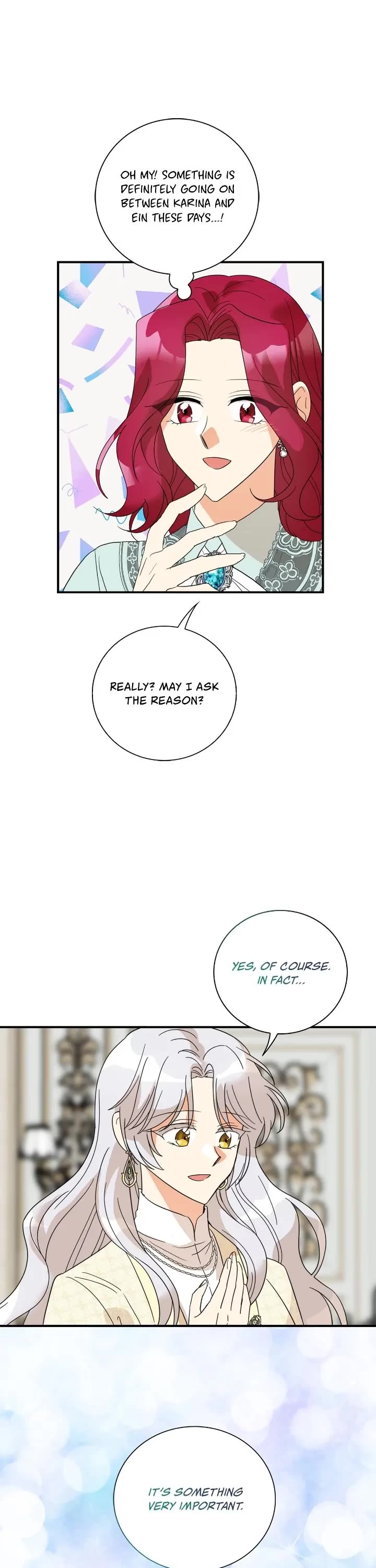 I Became the Villain's Mother Chapter 114 page 1 - Chapter 114