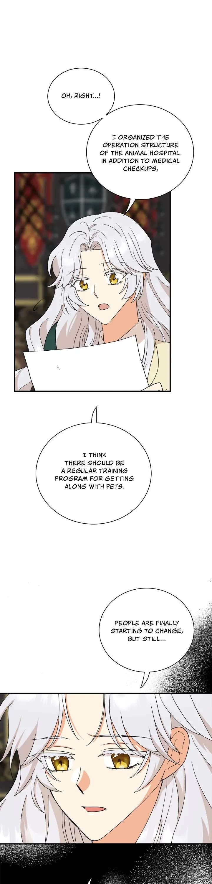 I Became the Villain's Mother Chapter 114 page 11 - Chapter 114