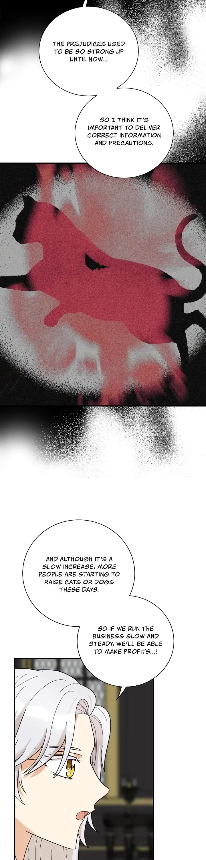 I Became the Villain's Mother Chapter 114 page 12 - Chapter 114