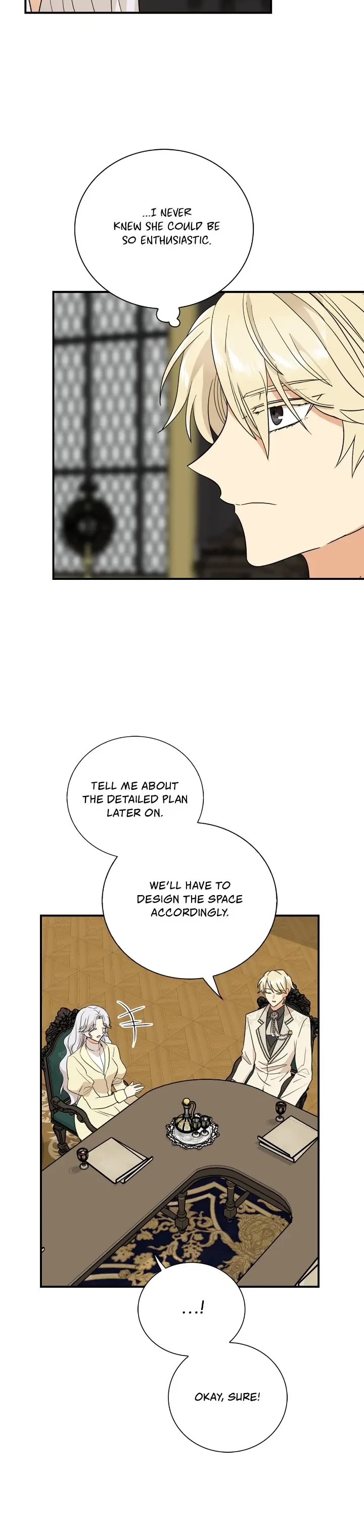 I Became the Villain's Mother Chapter 114 page 13 - Chapter 114
