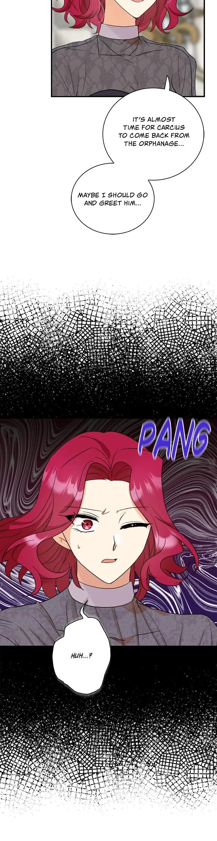 I Became the Villain's Mother Chapter 114 page 19 - Chapter 114