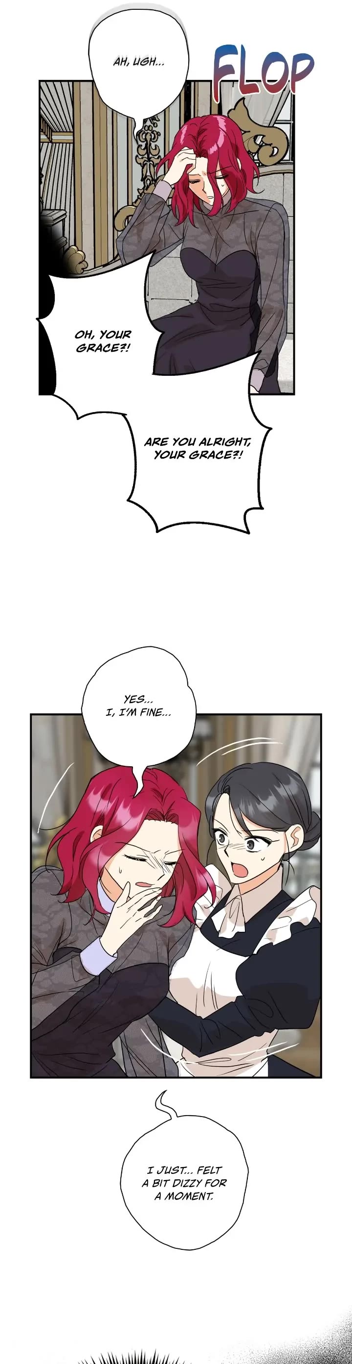 I Became the Villain's Mother Chapter 114 page 20 - Chapter 114