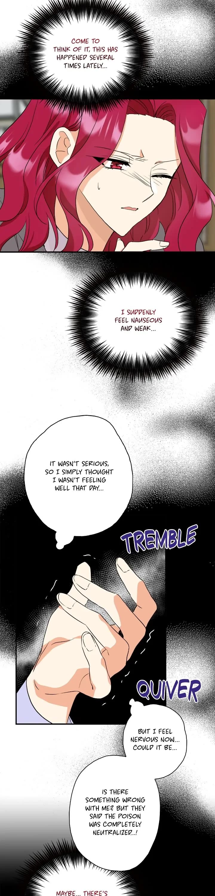 I Became the Villain's Mother Chapter 114 page 21 - Chapter 114