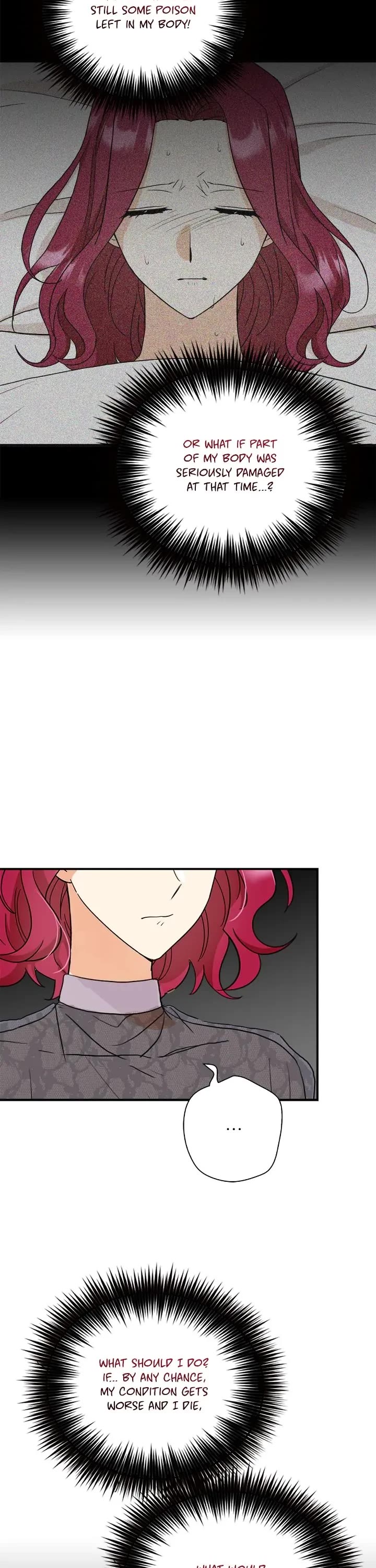 I Became the Villain's Mother Chapter 114 page 22 - Chapter 114