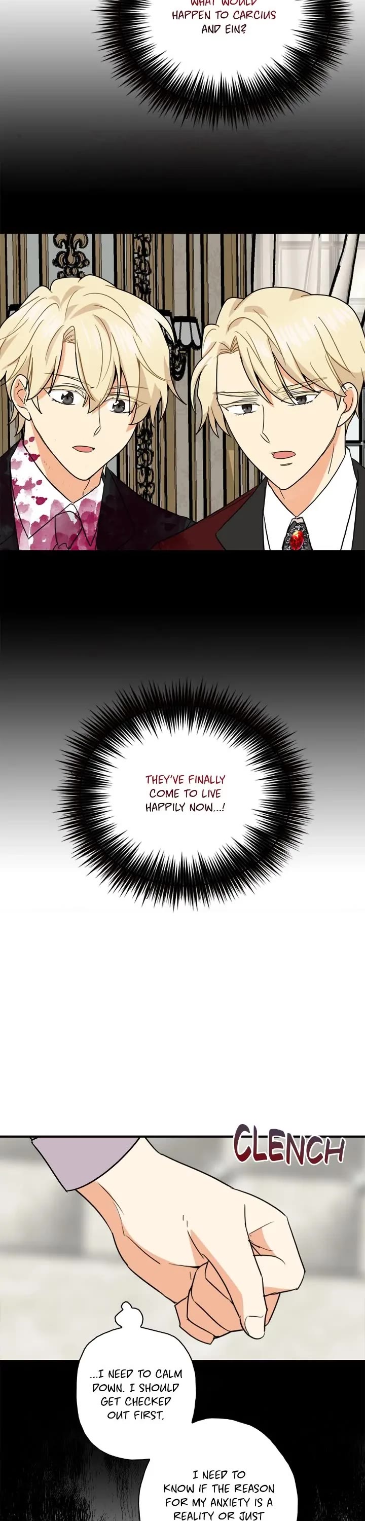 I Became the Villain's Mother Chapter 114 page 23 - Chapter 114