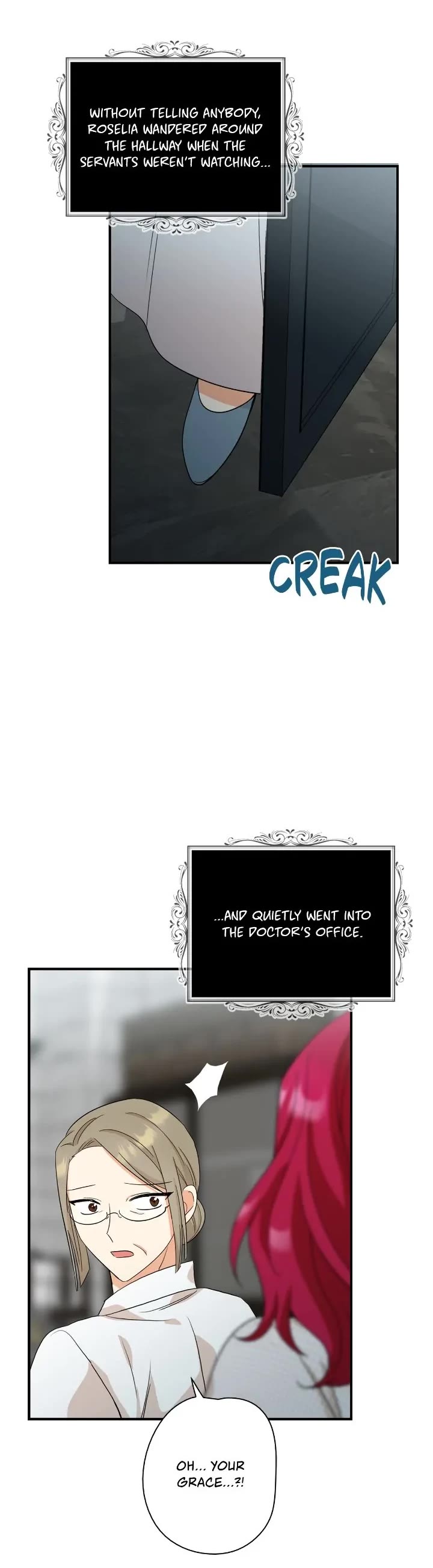 I Became the Villain's Mother Chapter 114 page 25 - Chapter 114