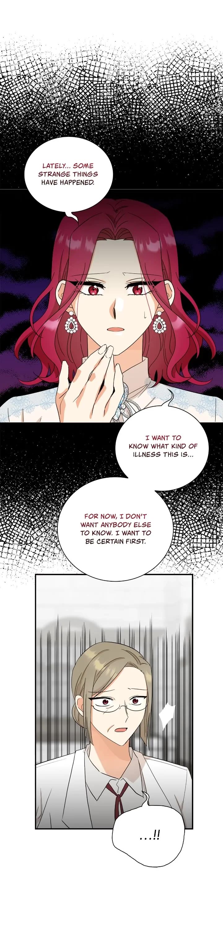 I Became the Villain's Mother Chapter 114 page 27 - Chapter 114