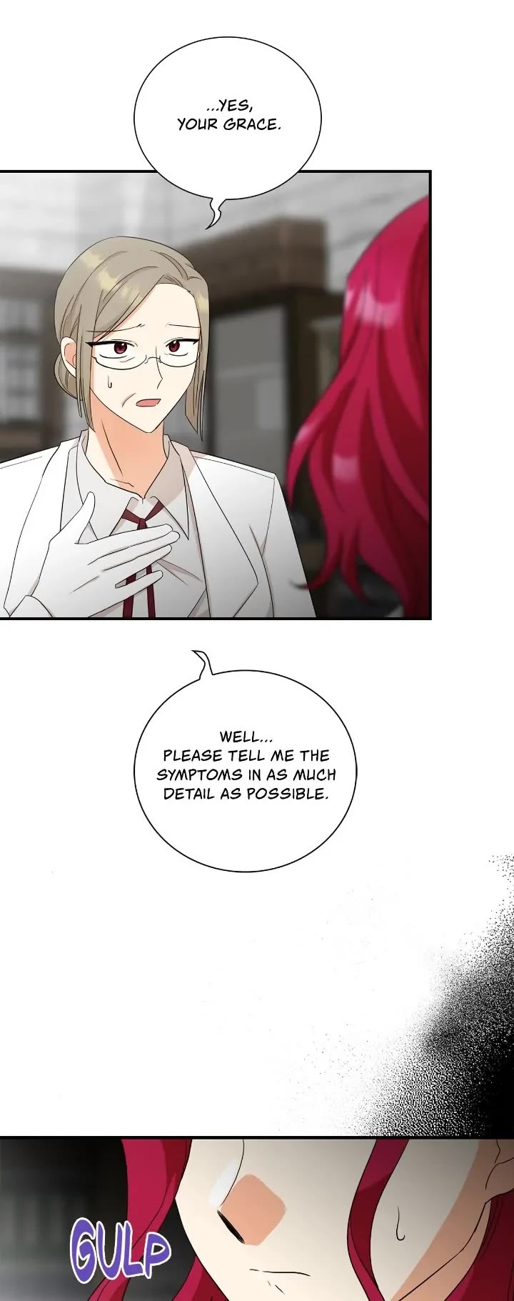 I Became the Villain's Mother Chapter 114 page 28 - Chapter 114