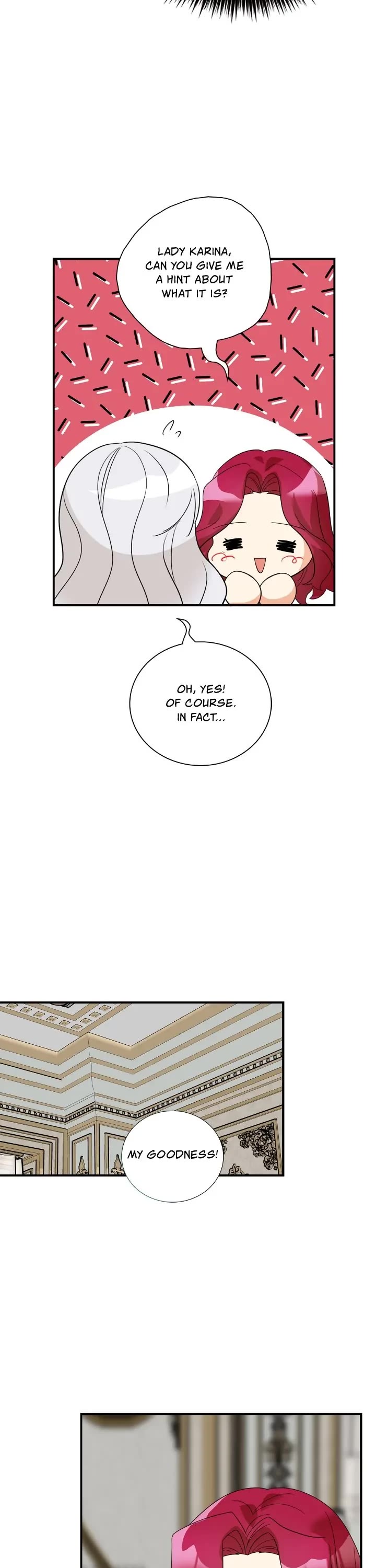 I Became the Villain's Mother Chapter 114 page 3 - Chapter 114