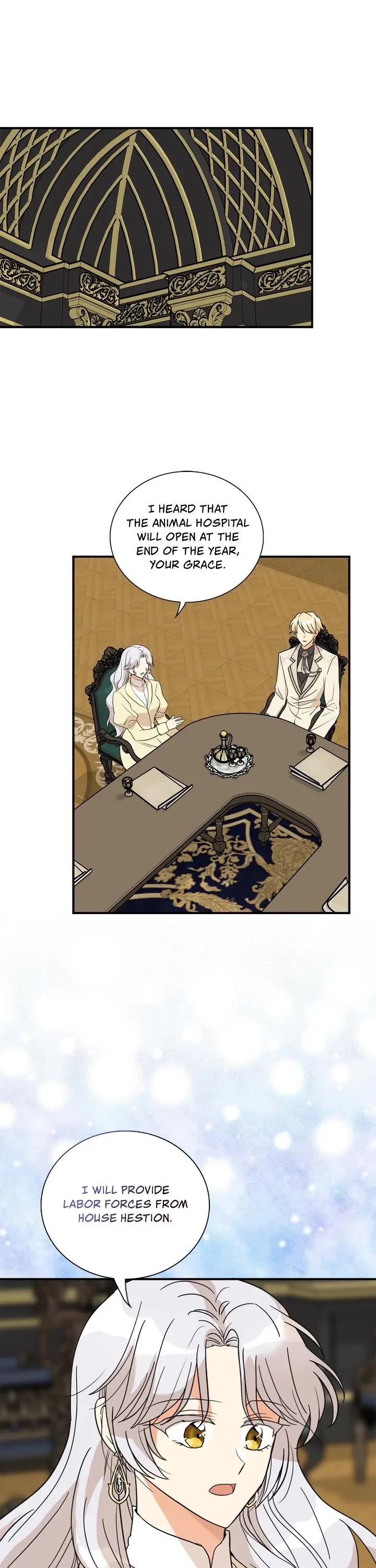 I Became the Villain's Mother Chapter 114 page 6 - Chapter 114